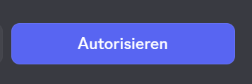 RaidFlow autorisieren